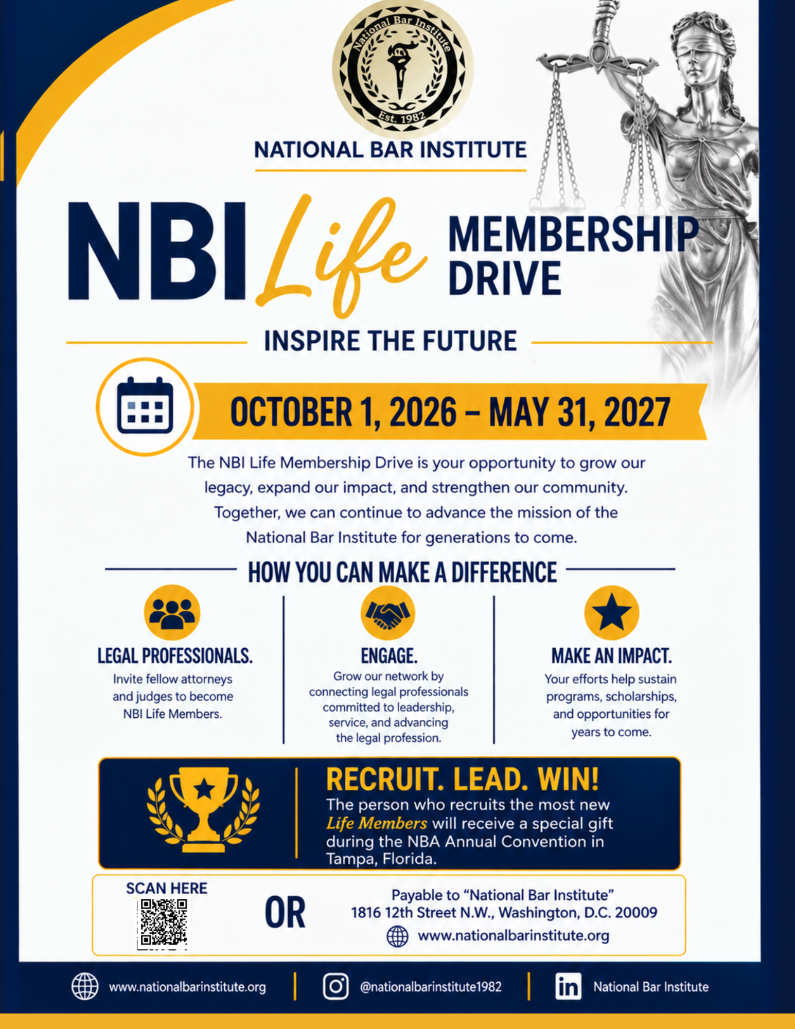 NBI-Life-Membership-Drive